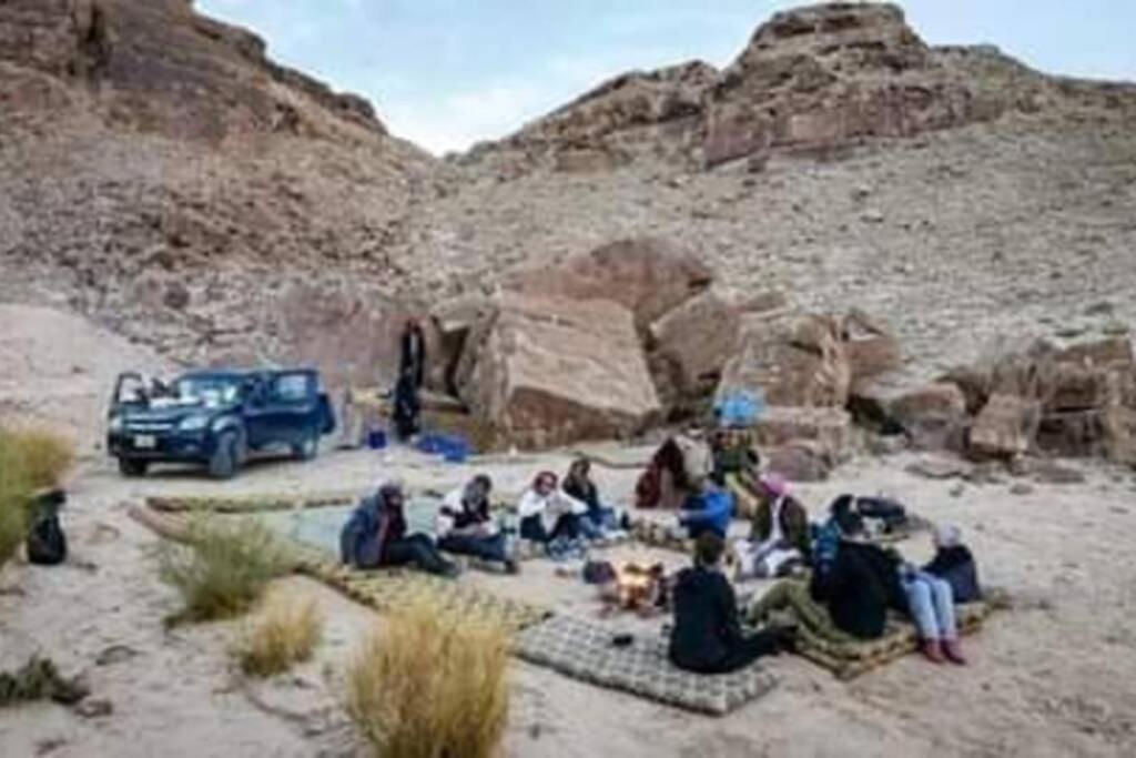 Bedouin Nature Travels Wadi Musa Exteriér fotografie