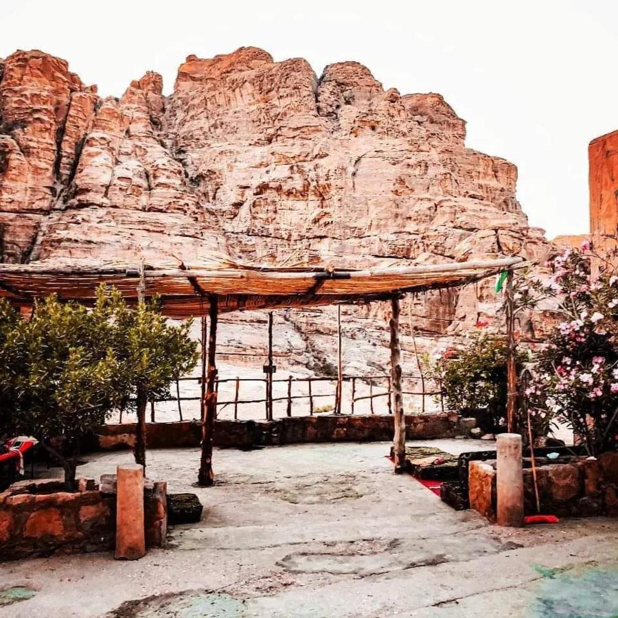 Bedouin Nature Travels Wadi Musa Exteriér fotografie