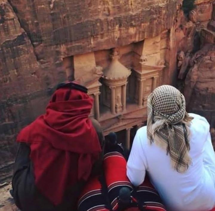 Bedouin Nature Travels Wadi Musa Exteriér fotografie