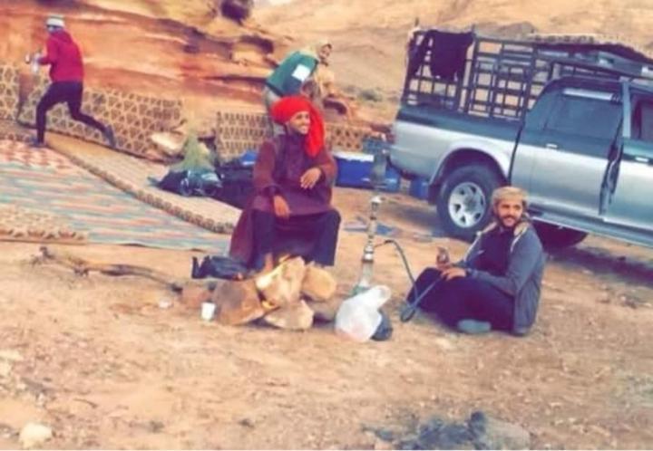 Bedouin Nature Travels Wadi Musa Exteriér fotografie