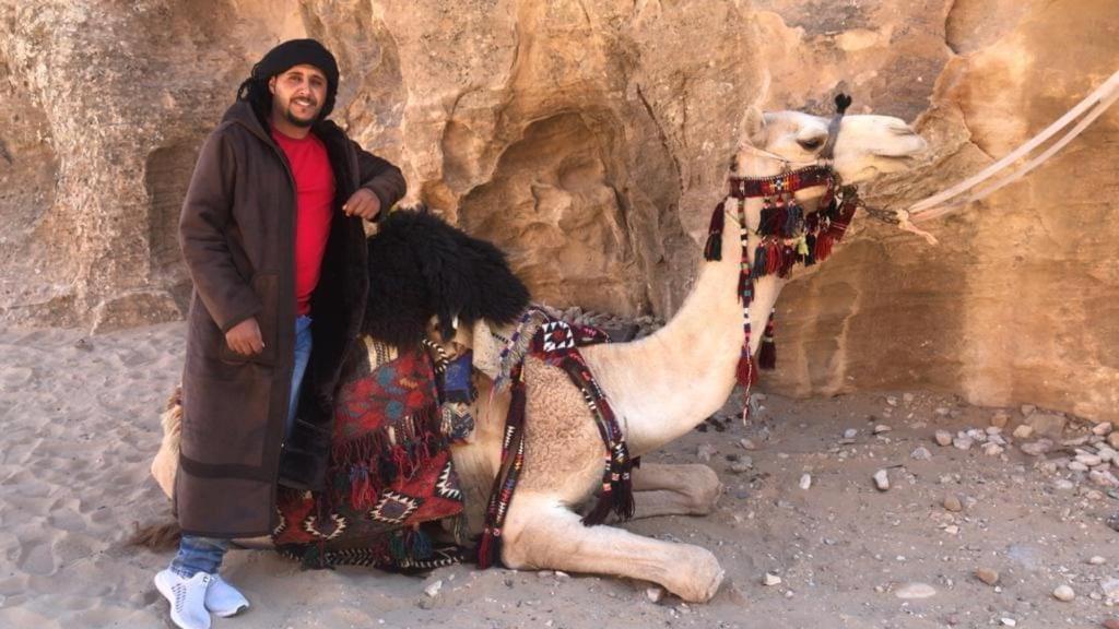 Bedouin Nature Travels Wadi Musa Exteriér fotografie