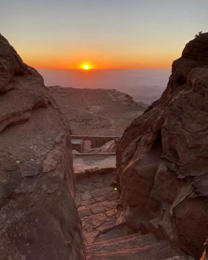 Bedouin Nature Travels Wadi Musa Exteriér fotografie