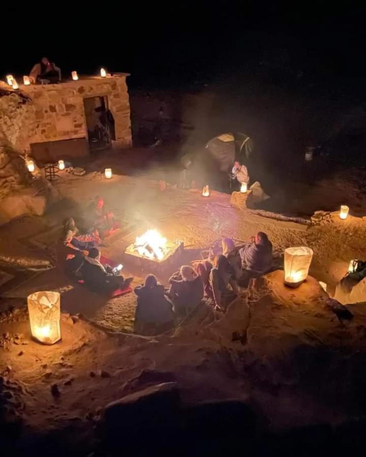 Bedouin Nature Travels Wadi Musa Exteriér fotografie