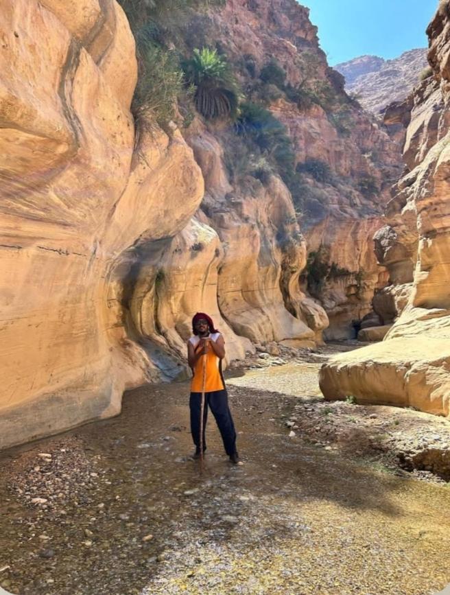 Bedouin Nature Travels Wadi Musa Exteriér fotografie