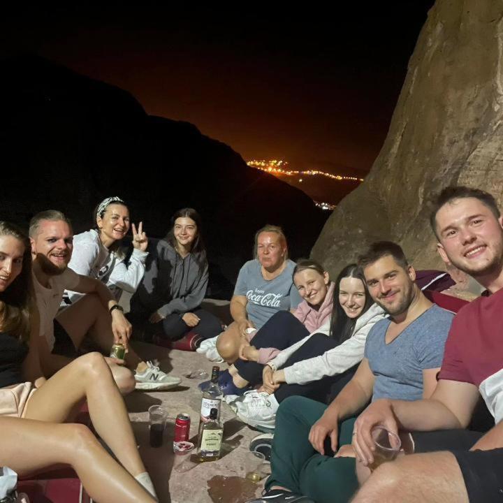 Bedouin Nature Travels Wadi Musa Exteriér fotografie