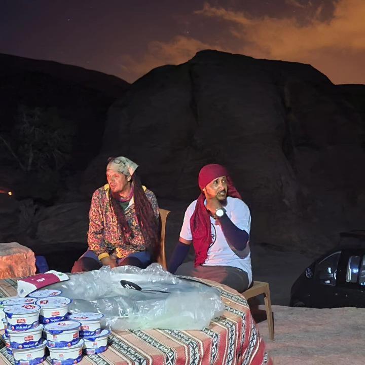 Bedouin Nature Travels Wadi Musa Exteriér fotografie