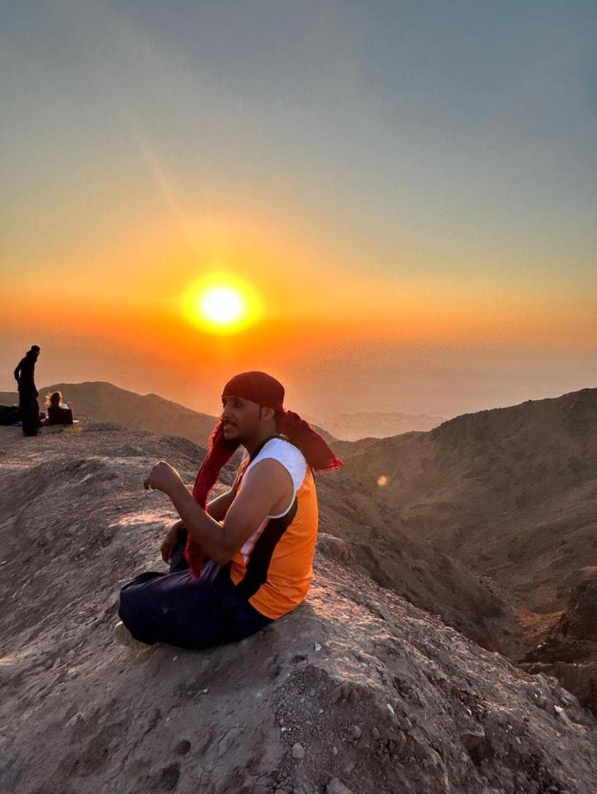 Bedouin Nature Travels Wadi Musa Exteriér fotografie
